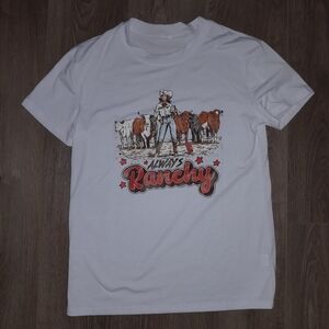 Always Ranchy Tee 3/$20